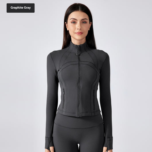 LuxeFlex Active Jacket