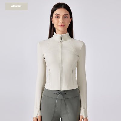 LuxeFlex Active Jacket