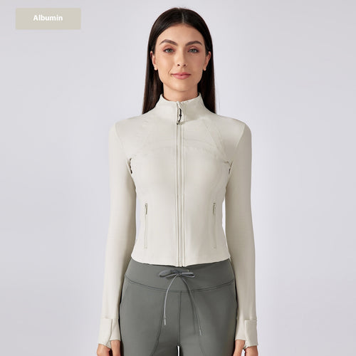 LuxeFlex Active Jacket