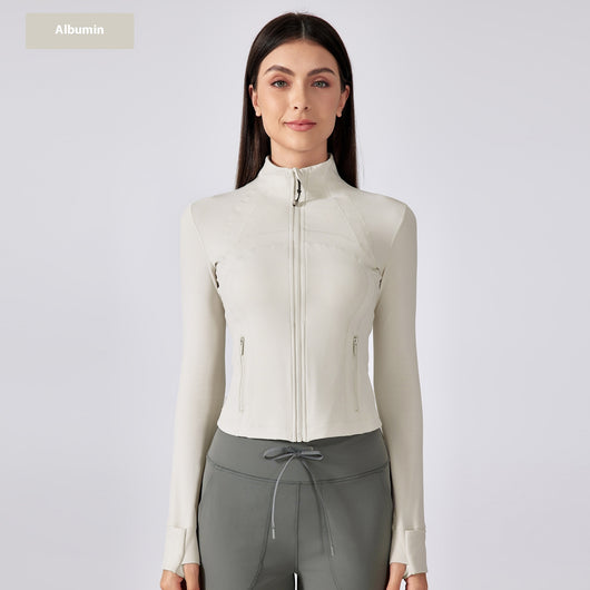 LuxeFlex Active Jacket