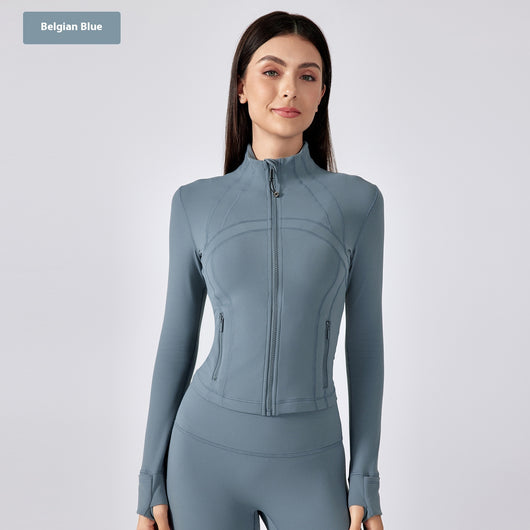 LuxeFlex Active Jacket