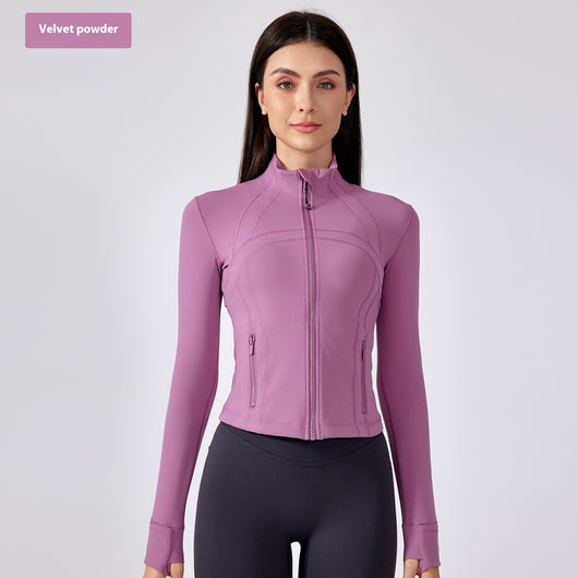 LuxeFlex Active Jacket