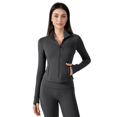 LuxeFlex Active Jacket