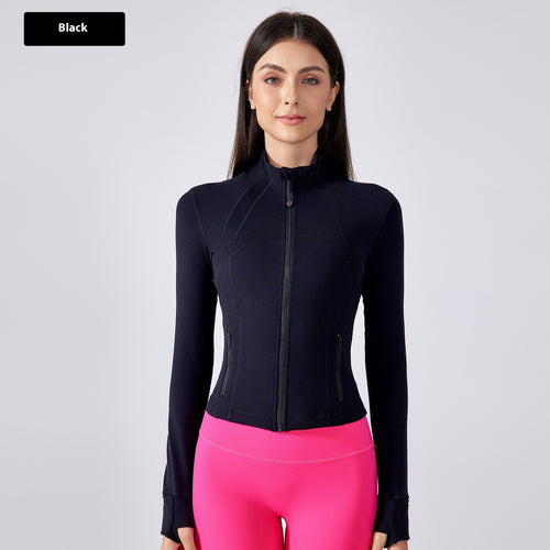 LuxeFlex Active Jacket