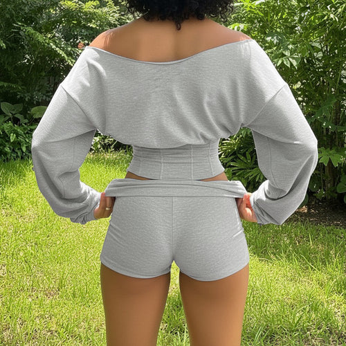 Aura Sculpt Lounge Set