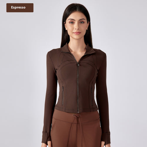 LuxeFlex Active Jacket
