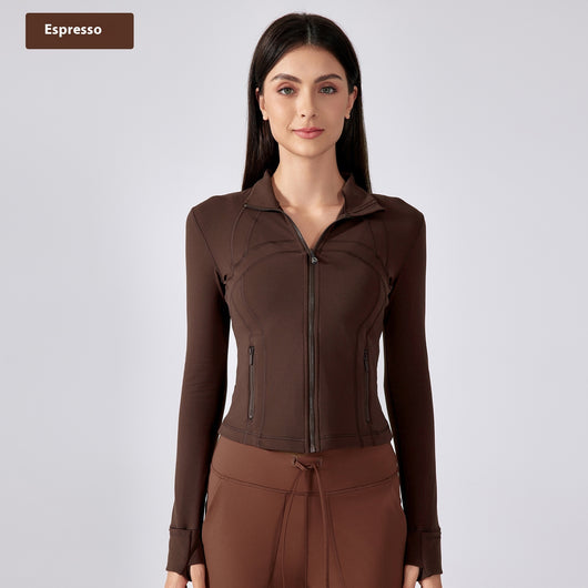 LuxeFlex Active Jacket