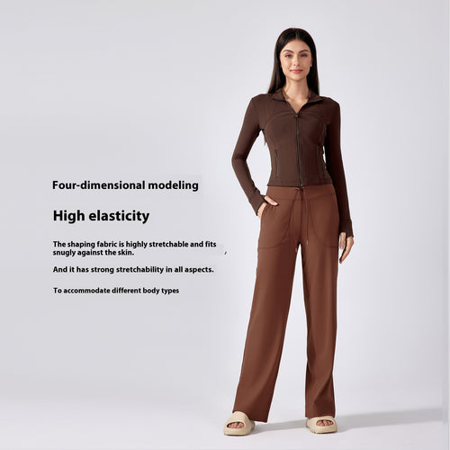 LuxeFlex Active Jacket